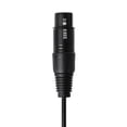 thumbnail image 4 of stanreset Aviation Headset to GA Pilot Headset Adapter Headphone Converter Replacement for Airbus XLR, 4 of 9
