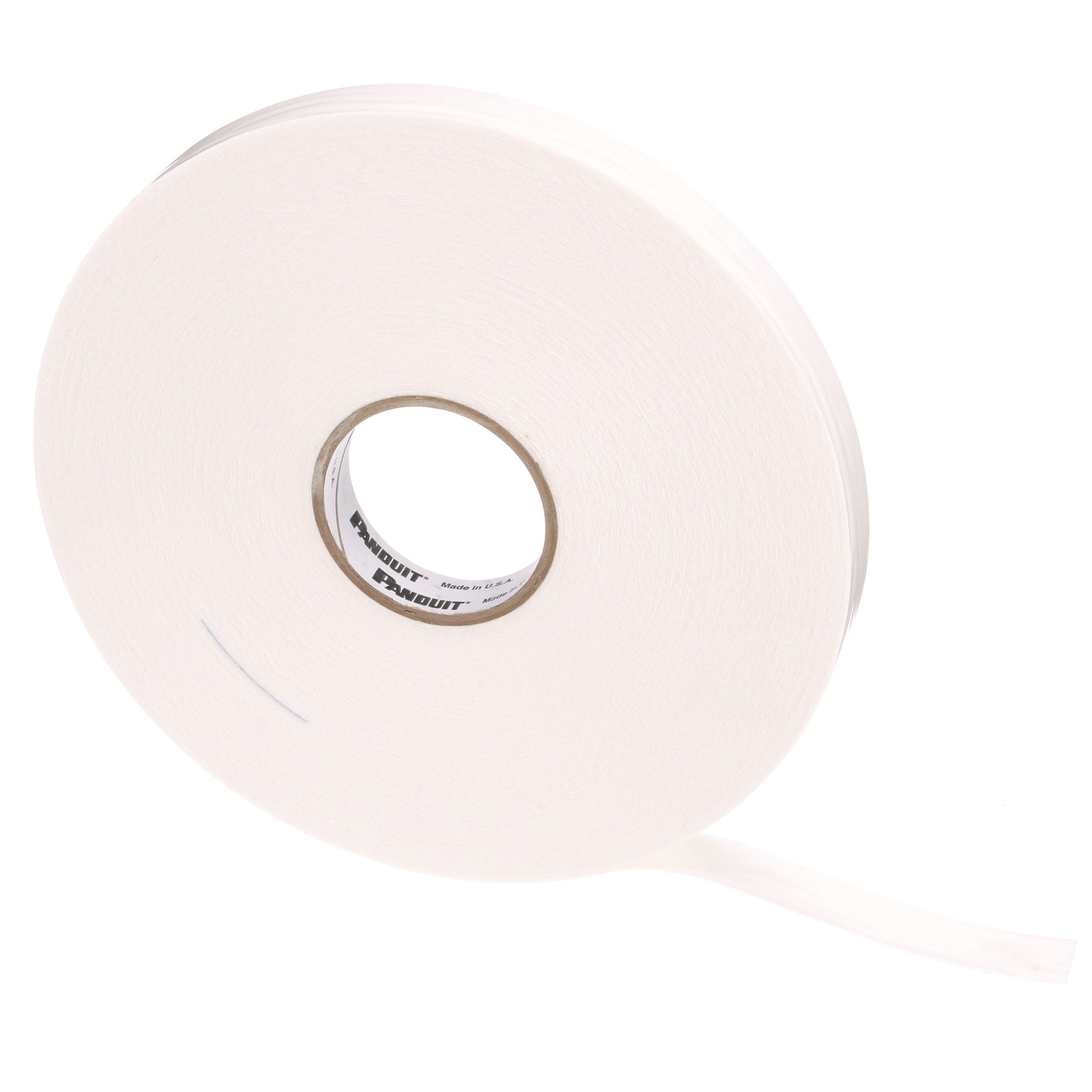 Panduit Double-sided Rubber Tape 1 in x 21 ft White