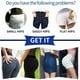 thumbnail image 5 of Bragas Para Mujer, Bragas Sin Costuras, Elásticas, Cómodas, Con Control De Barriga, Forma De Bragas, Curvas Encantadoras, Cintura Alta, Nailon Para Uso Diario ANGGREK AH2574, 5 of 8