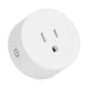 thumbnail image 3 of Enchufe eléctrico, enchufe inteligente de WiFi con diseño de clase mundial del enchufe de Wi Fi del enchufe del control de voz, 3 of 8
