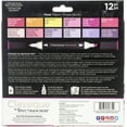 thumbnail image 3 of CC Spectrum Noir Classique Alcohol Markers 12pcFlo, 3 of 3