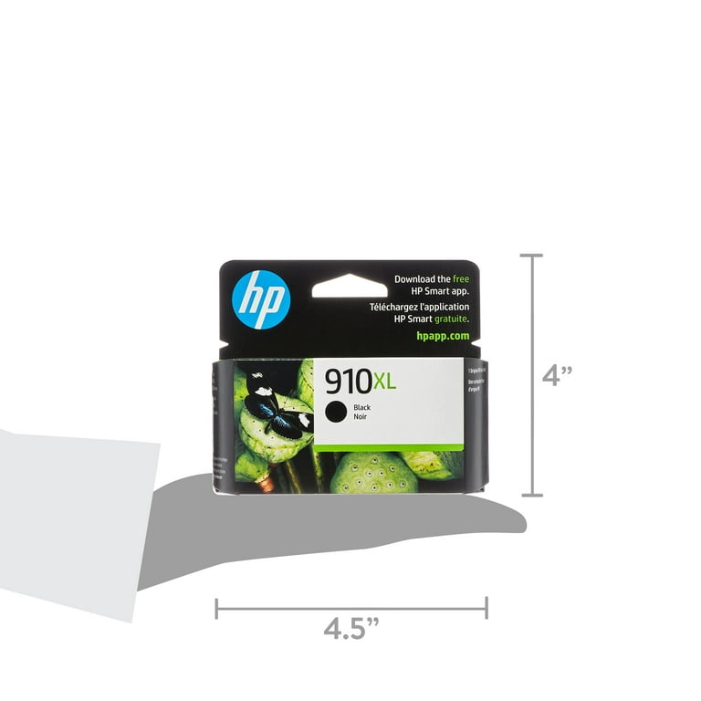 HP 903XL High Yield Black Ink Cartridge, Shop Today. Get it Tomorrow!