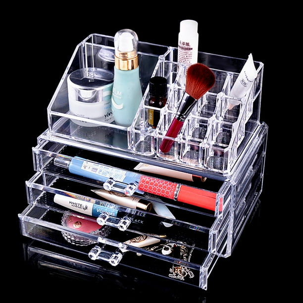 Makeup 2024 organizer walmart