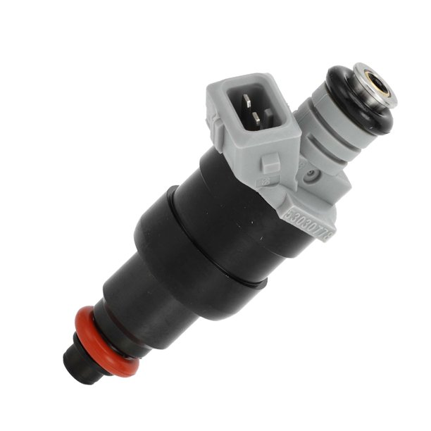 Inyector de combustible para Dodge para Ram 1500 1996-1999 Boquilla de inyección de combustible No.53030778 1 agujeros negro