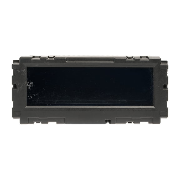 Restored 20102011 GMC Terrain Vehicle Information Display Screen Part Number 20829650G (Refurbished)
