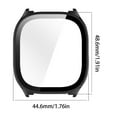 thumbnail image 5 of Osdhezcn Smartwatch Cover Shell Screen Protector Tempered Glass Film for Watch 3, 5 of 20