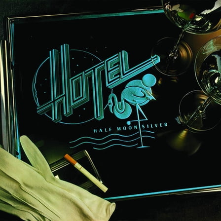 Hotel - Half Moon Silver - Music & Performance - CD