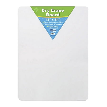 UPC: 0727638100857 | Flipside  FLP10085  Unframed Dry Erase Board  1 Each