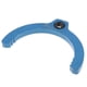 thumbnail image 1 of Llave para tapa de tanque de gasolina Cola de metal universal automático Azul, 1 of 5
