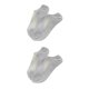 thumbnail image 4 of Minnieouse Calcetines cortos para mujer, calcetín de seda de cristal de encaje, calcetines invisibles transparentes ultrafinos, calcetines de corte bajo Type2 NO2 Minnieouse CBP004635, 4 of 6