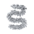 thumbnail image 2 of Christmas Garland 6ft -Faux Garland Holiday Decor for Mantel Staircase Fireplace Front Door, 2 of 6