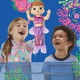 thumbnail image 4 of Baby Alive Shimmer 'n Splash Mermaid Doll, Red Hair, Ages 3 and up, 4 of 8