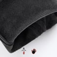 thumbnail image 5 of Winter Gloves Touchscreen Warm Thermal Water-Resistant for Men Women Running Cycling Snow Skiing in Cold Weather, 5 of 5