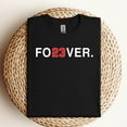 thumbnail image 3 of Fo23ver Unisex T-Shirt, 3 of 5