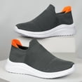 thumbnail image 5 of Men's Athletic Outdoor Casual Tennis Sneakers Gym Sports Running Walking Shoes, 5 of 8
