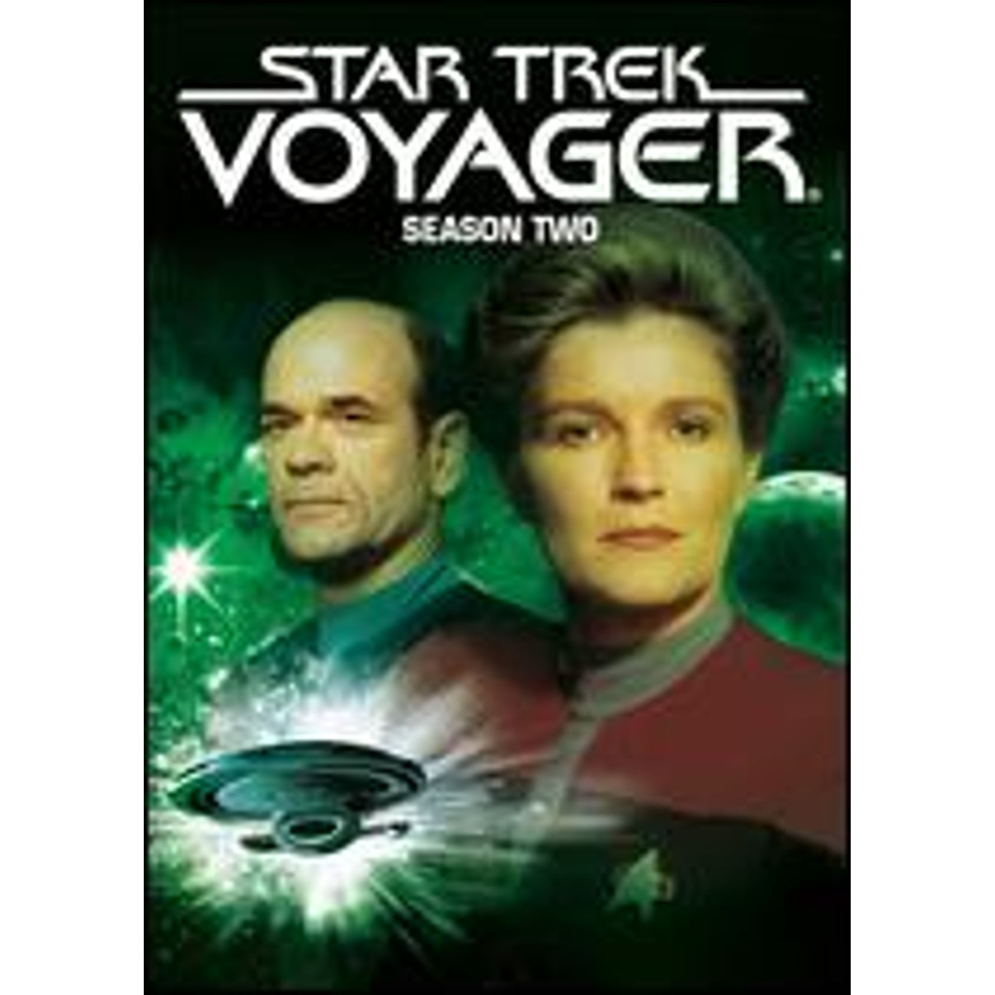 Star Trek Voyager: Season One (DVD), Paramount, Sci-Fi & Fantasy