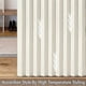 thumbnail image 4 of Latest Model Accordion Style Magnetic Folding Door Curtains for Doorways/Closet, Room Dividern, 4 of 4