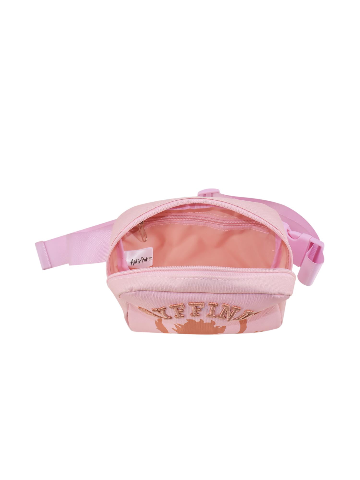 Harry Potter Fanny Pack, Waist Crossbody Bag for Men and Women, Gryffindor