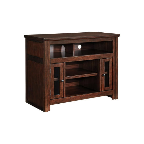 Signature Design By Ashley Harpan Large Tv Stand Com