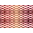 thumbnail image 1 of Ahgly Company Indoor Rectangle Patterned Crimson Red Area Rugs, 8' x 10', 1 of 6