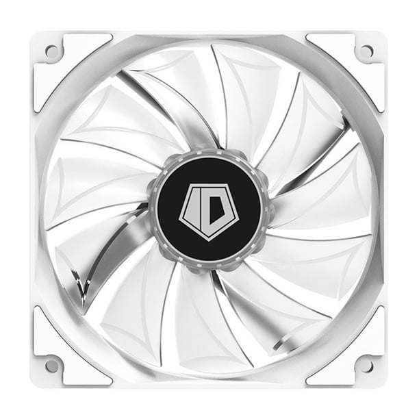 Kuymtek XF-12025 Ventilador enfriador 4 pines 120 mm para refrigeración por CPU con carcasa PC