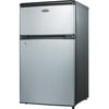 Emerson 3.1 cu. ft. Compact 2-Door Refrigerator/Freezer