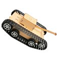thumbnail image 6 of ETHZZLE Tank Model Building Kits Wooden 1 Set, 6 of 8