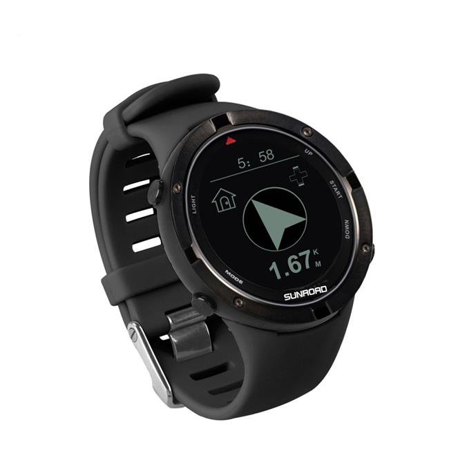 Sunroad FR934 Pathfinder Series GPS Sports Watch