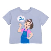 Ms. Rachel Herbie Bean Bear 3 Pack T-Shirts Infant to Little Kid