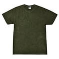 thumbnail image 2 of Colortone, Mineral Wash T-Shirts Adult, Men, Sizes S to 3XL, Casual, 2 of 4