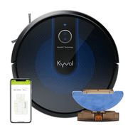 Kyvol Cybovac E31 Mop Robot Vacuum and Sweeping Cleaner, Smart Navigation, Voice Control.