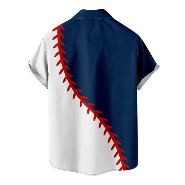 Navy blue top polo shirt walmart