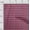 Burgundy, variant on oneOone Cotton Flex Fabric Diamond Flame Stitch_Printed Fabric 1 Yard 40 Inch Wide