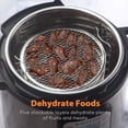 thumbnail image 4 of Estante Deshidratador SiCheer Acero Inoxidable Compatible para Freidora de Aire Crisp Instant Pot 5., 4 of 6