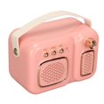 thumbnail image 2 of Altavoz Inalámbrico, Altavoz Bluetooth Sonido Estéreo Envolvente Ligero De Larga Duración Para Fiestas Al Aire Libre, 2 of 8
