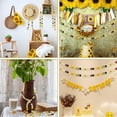 thumbnail image 5 of 50Pcs Random 20mm Autumn Theme Opaque Acrylic Bubblegum Beads Plastic Gumball Loose Beads, 5 of 8