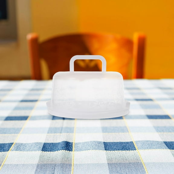 LEORX Cupcake Transport Container Cake Carrier for Catering Use 1Pack