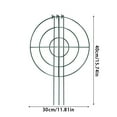 Garden Climbing Frame Green Grid Support Peony Support Frame Flower Pot garden-climbing-frame-green-grid-support-peony-support-frame-flower-pot