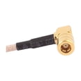 thumbnail image 2 of Cable pigtail coaxial RG316 de 20 cm de SMB-TKW hembra a SMA-J macho, 2 of 3