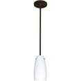 thumbnail image 2 of Besa Lighting 1TT-151207-LED-BR Tao 10 Pendant Bronze, 2 of 3