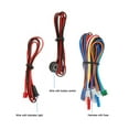 thumbnail image 3 of Locking Universal Car Vehicle Security System Burglar Alarm  Anti-theft System 2 Remote, 3 of 6