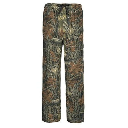 - Trail Crest Men's Camo 3 Pocket Hunting Sweatpants, 2X