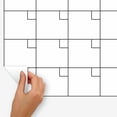 thumbnail image 5 of DRY ERASE CALENDAR, 5 of 5