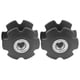 thumbnail image 4 of Tuerca Estrella, Tuerca Hexagonal Flor Frente Tenedor Tazón Grupo Diámetro Exterior Flor Corazón 26.3MM Para Exterior Para Bicicleta ANGGREK Flower Nuts Core, 4 of 8