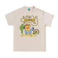 thumbnail image 1 of Winnie l'Ourson T-Shirt Cowboy Vintage Lavé pour Adulte, 1 of 3
