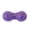 Purple, variant on Peanut Massage Spiky Ball Training Muscle Pain Stress Foot Massager Relaxation Myofascial Balls For Plantar Trigger