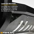 thumbnail image 5 of Stehlen 733469492689 Advance Series Bull Bar - Textured Black For 2002-2005 Dodge Ram 1500 / 2006-2008 1500 Mega ( Extended Crew ) Cab / 2003-2009 2500 3500, 5 of 6