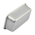 thumbnail image 2 of 8Pcs Aluminum Alloy Loaf Tin Rectangular Non-Stick Bread Mould Bread Loaf Pans Kitchen Dining Bar Supplies, 2 of 4