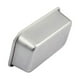 thumbnail image 4 of 12 Piezas Molde de Pan Antiadherente Rectangular de Lata de Pan de Aleación de Aluminio Moldes para Pan Pan Herramientas, 4 of 5