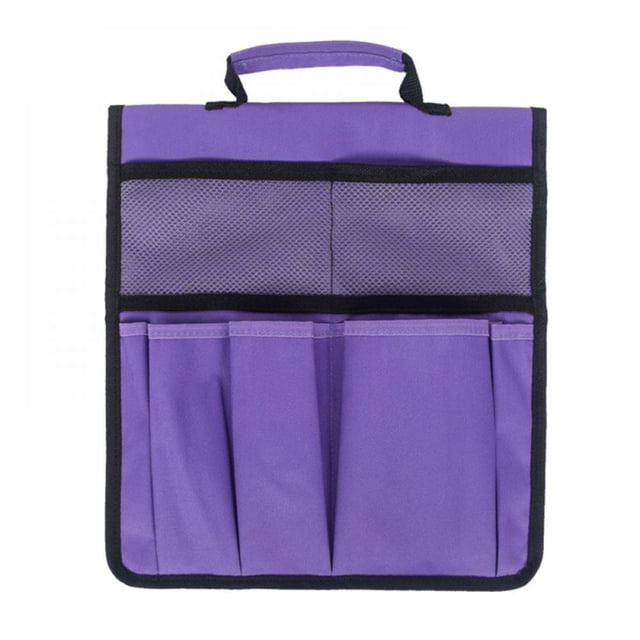 Sac à Outils de Jardin Sac de Rangement pour Outils de Jardin Sac à Outils Portable pour Tabouret de Jardin Pochette de Rangement pour Outils de Jardinage